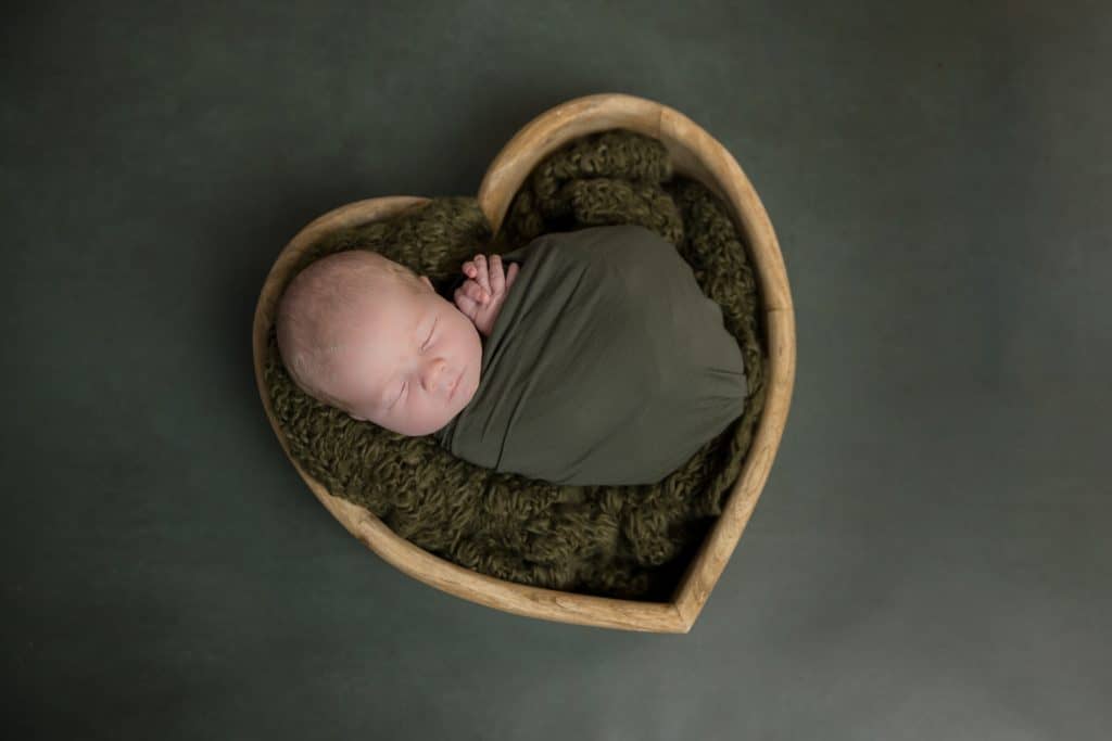 Newborn shoot van Eye-Flash Fotografie
