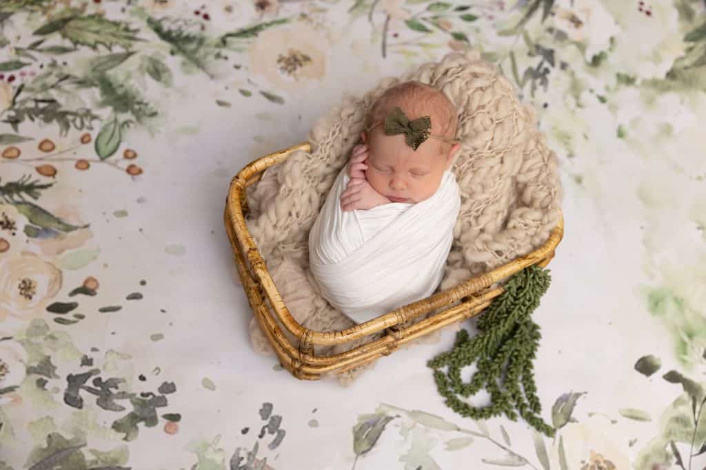 Newborn fotograaf Yvonne Muller van Eye-Flash Fotografie