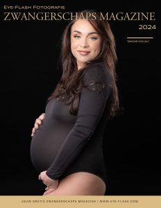 Zwangerschapsmagazine van Eye-Flash Fotografie